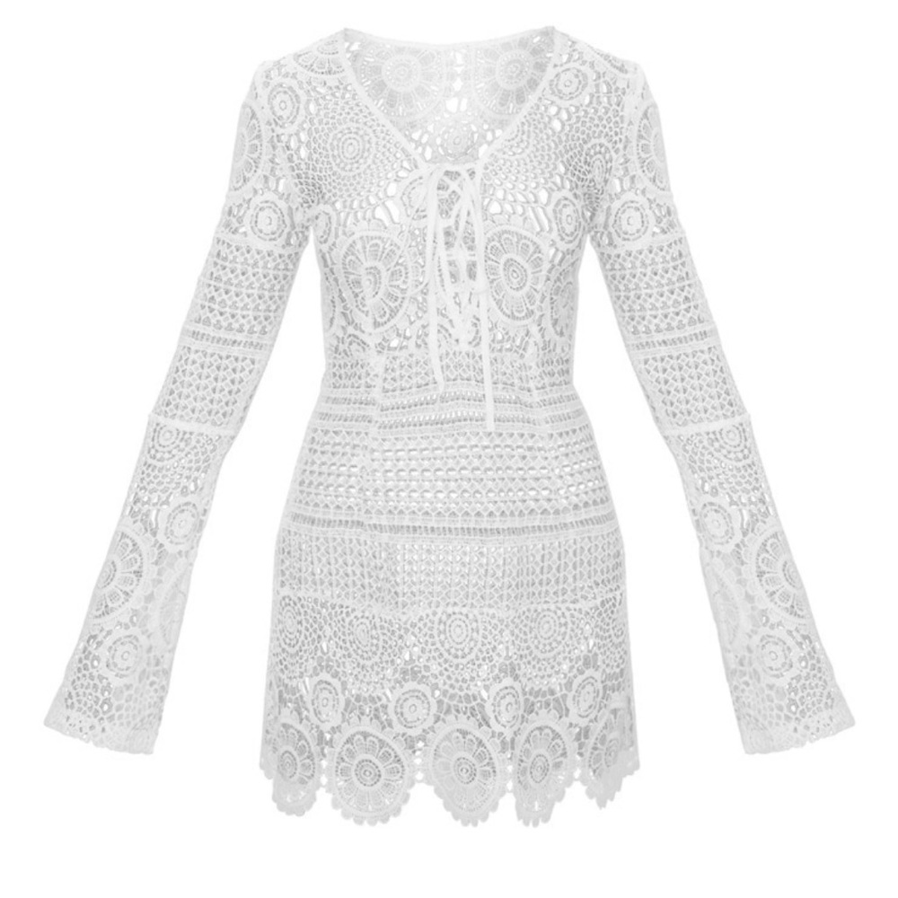 PLT. SIZE 2. WHITE. FESTIVAL